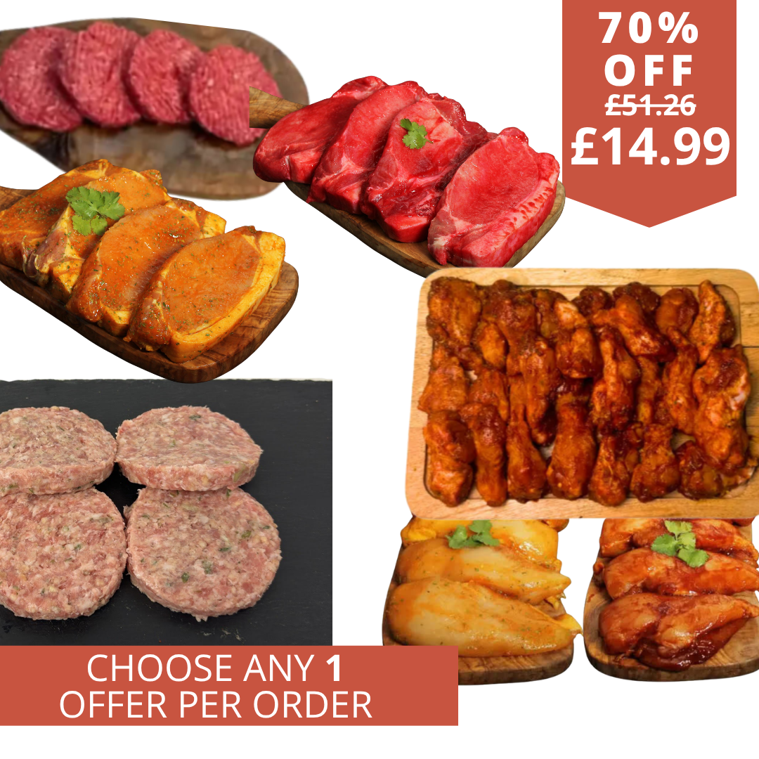 70% off our summer party saver