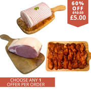 Fiver Friday Deal 1