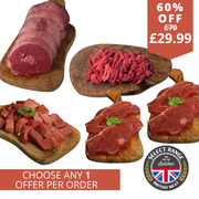 £70 British beef for £29.99