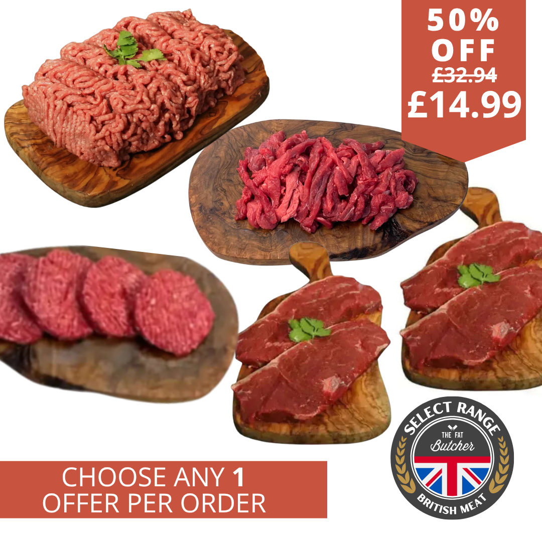 British beef saver