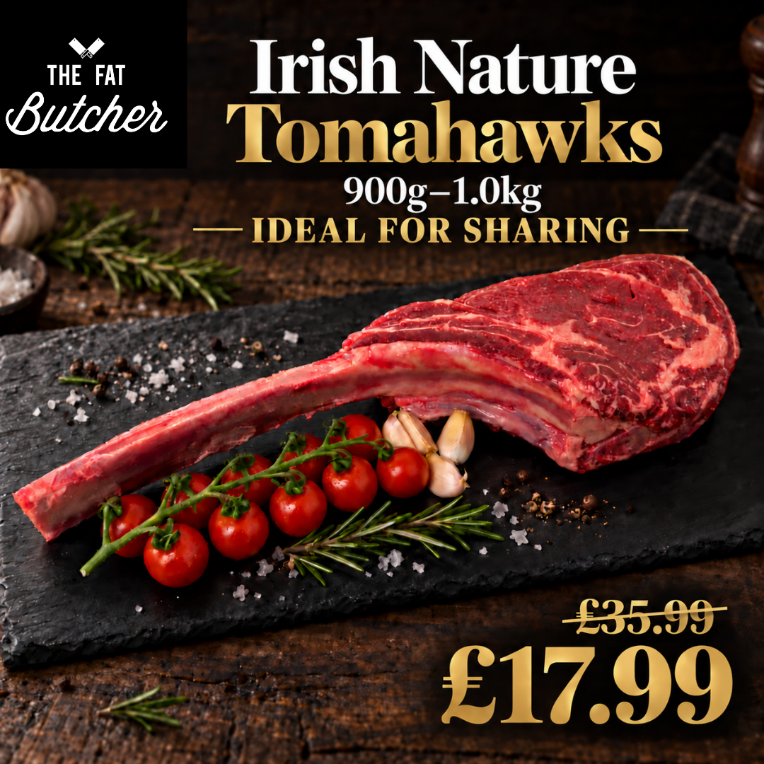 Irish Nature Tomahawks