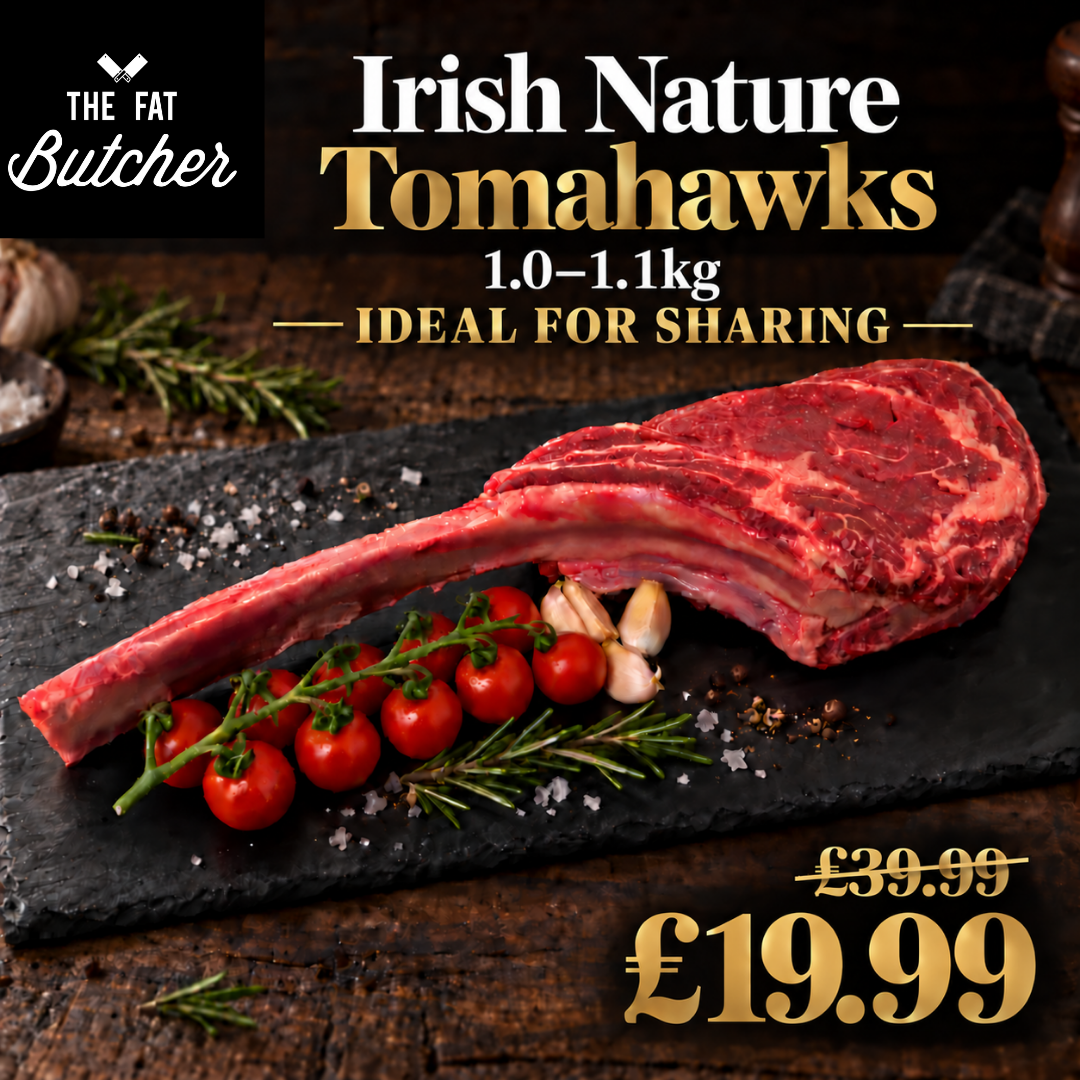 Irish Nature Tomahawks