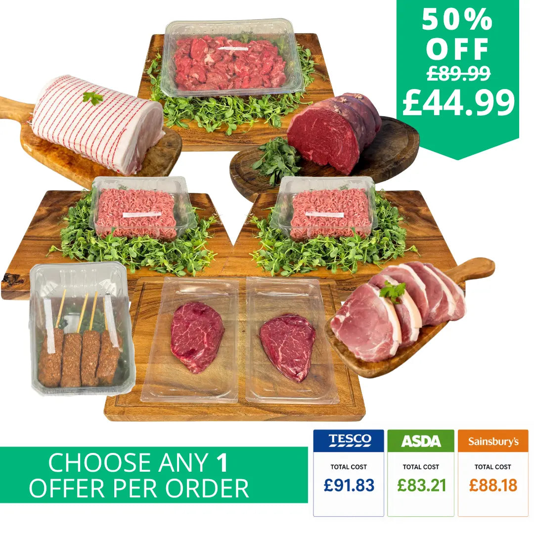 The Big Supermarket Saver