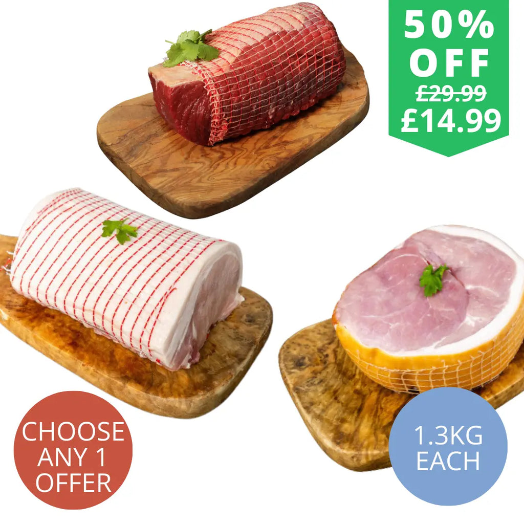 Large Triple Roast Offers