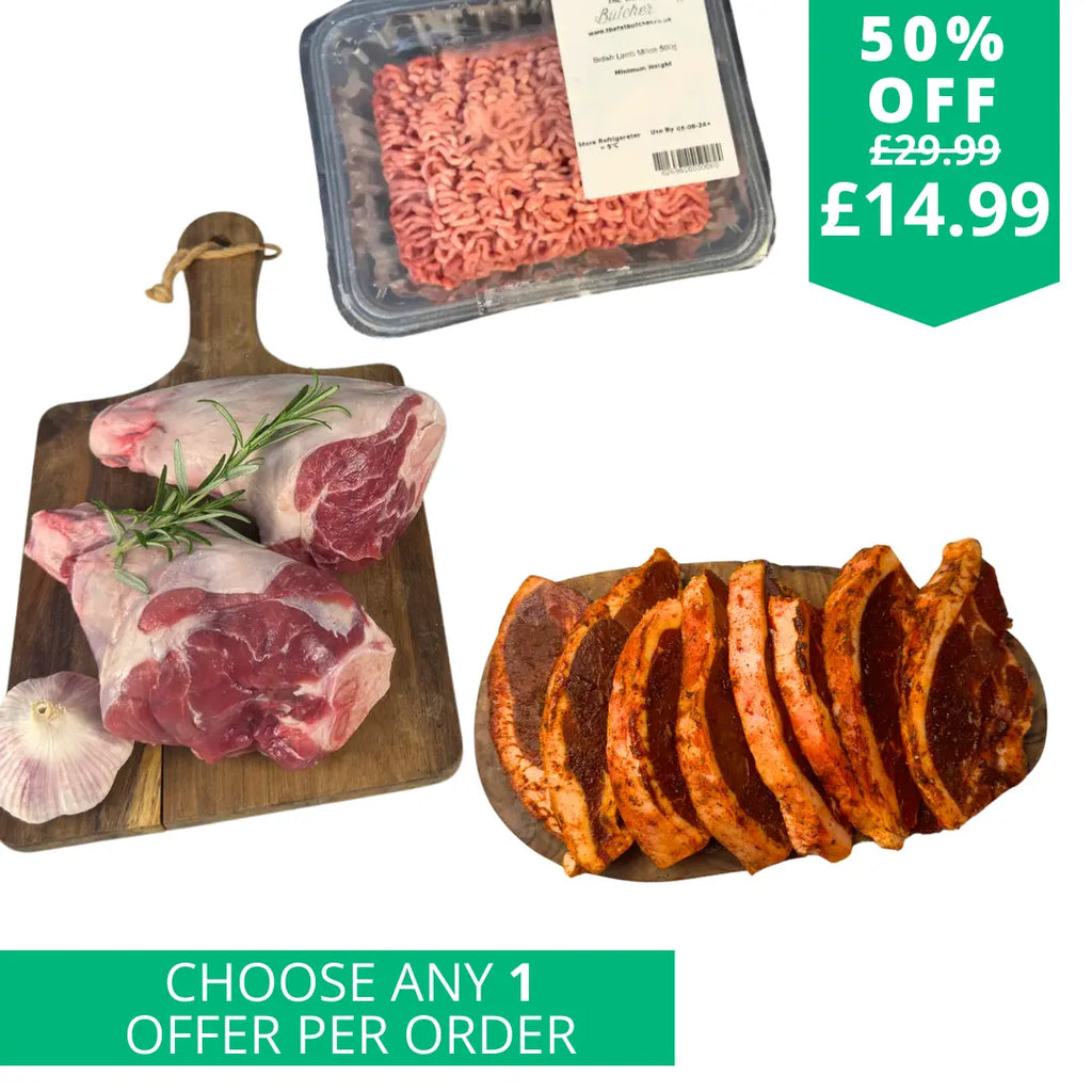 Lamb Trio Offers
