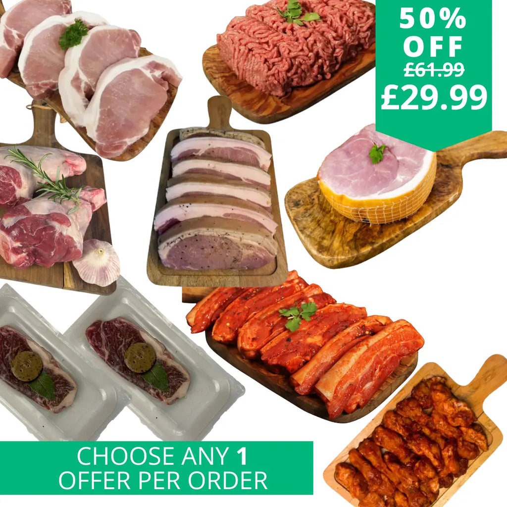 Meat For The Week Offers