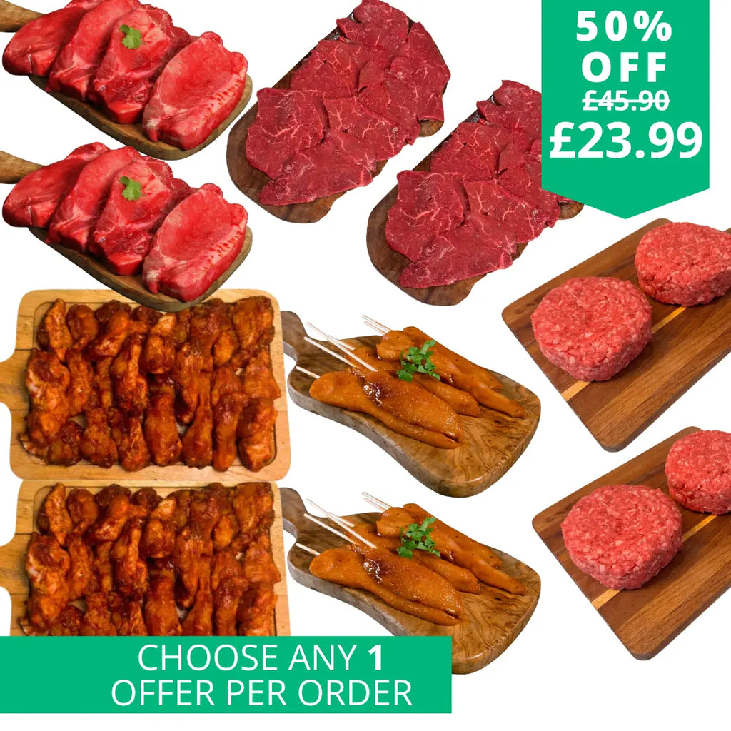 Double Up Deal  The Fat Butcher
