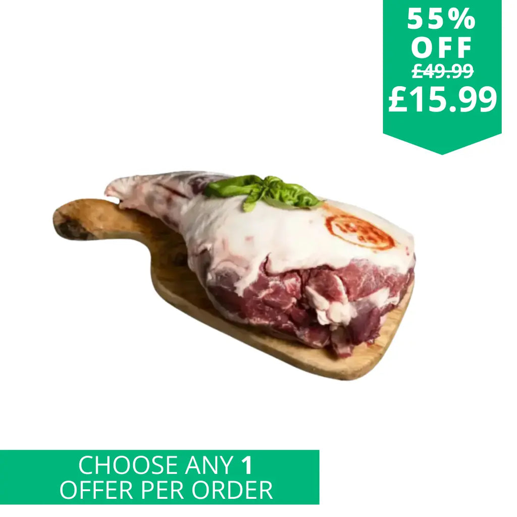 XL British Leg of Lamb Offers