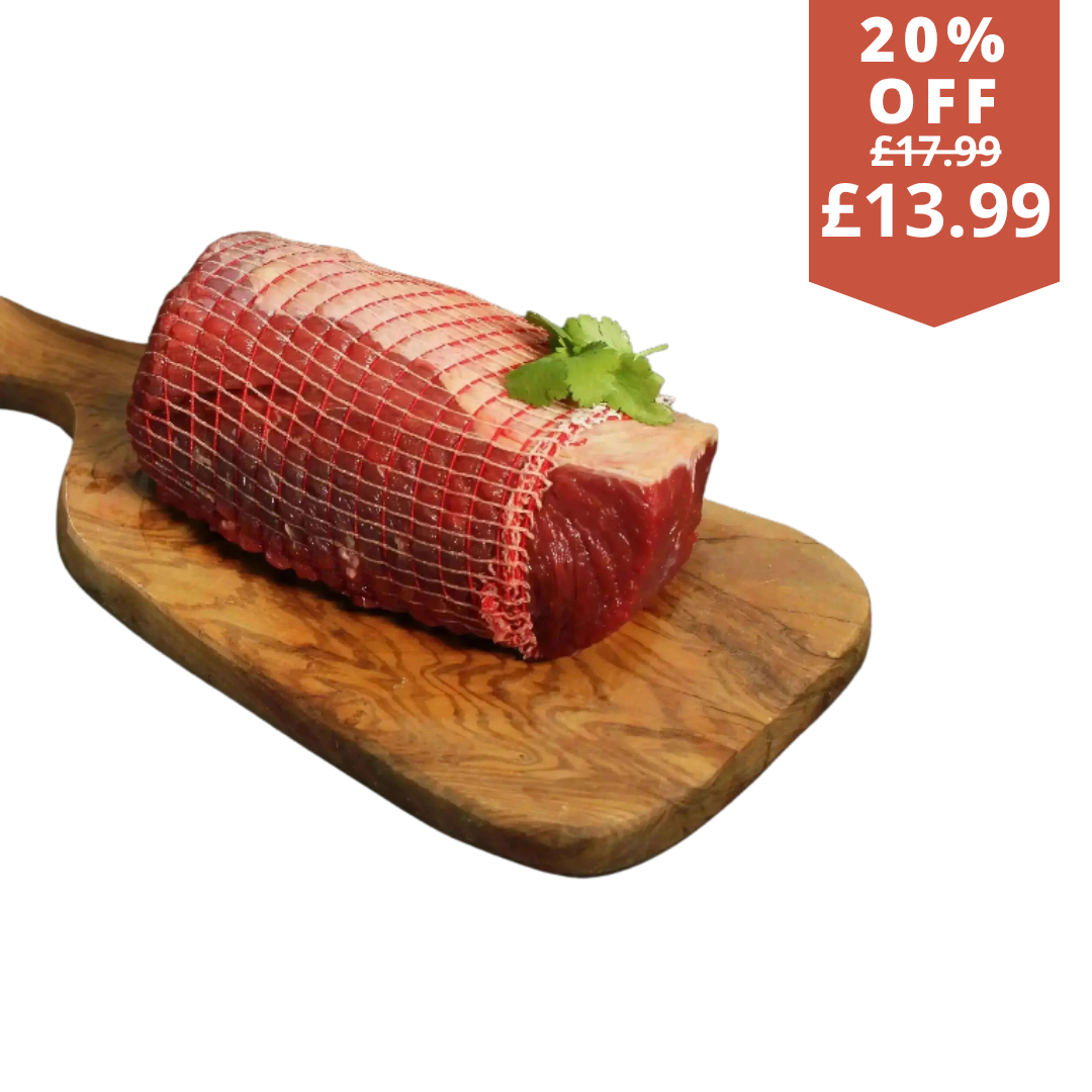 British Sirloin Roasting Joint