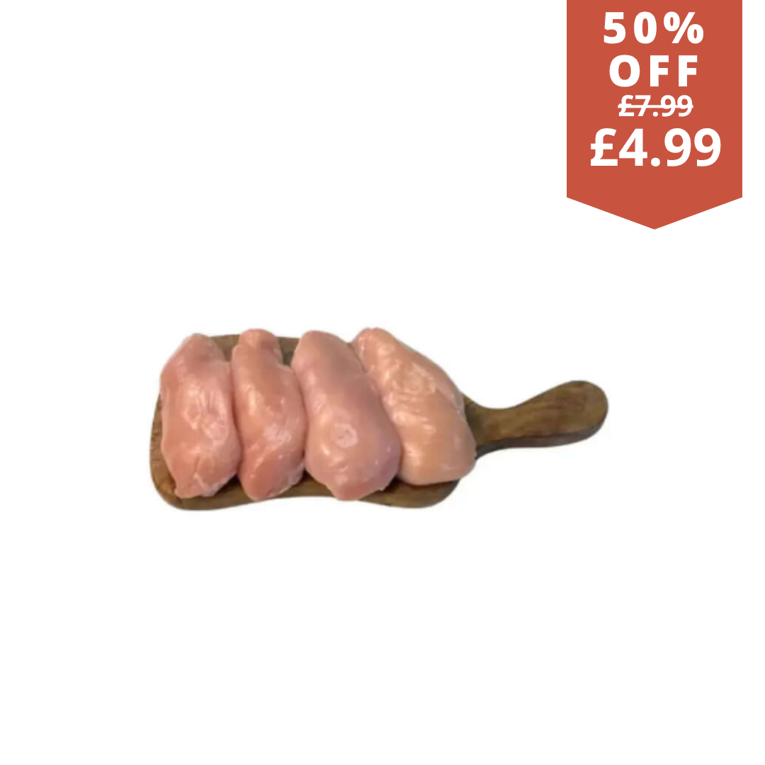 Chicken Breast Fillets 800G
