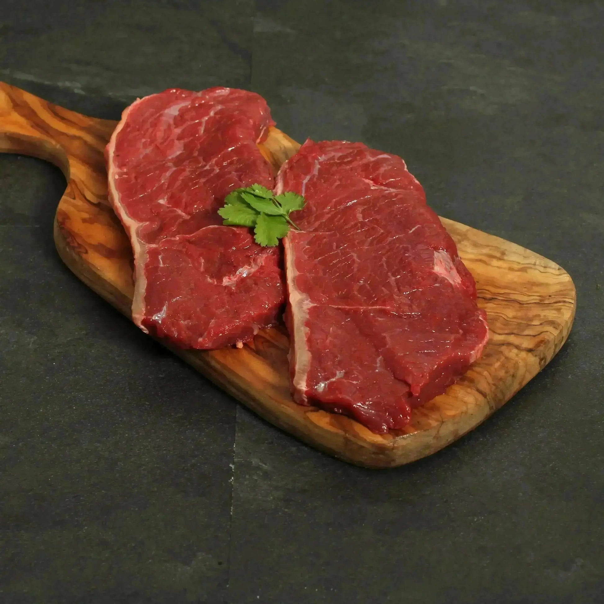 Prime South american Sirloin Steaks - The Fat Butcher