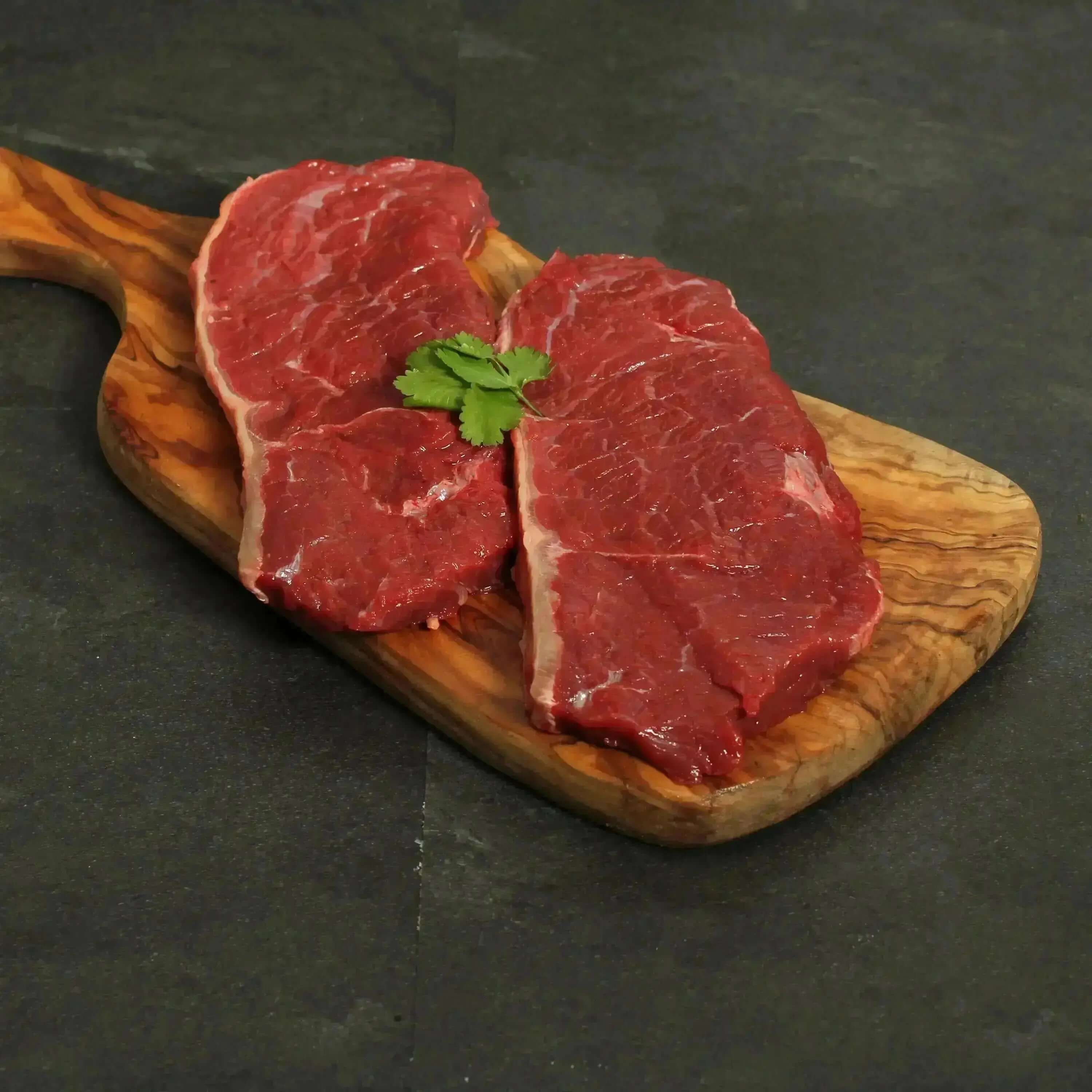 Prime South american Sirloin Steaks - The Fat Butcher
