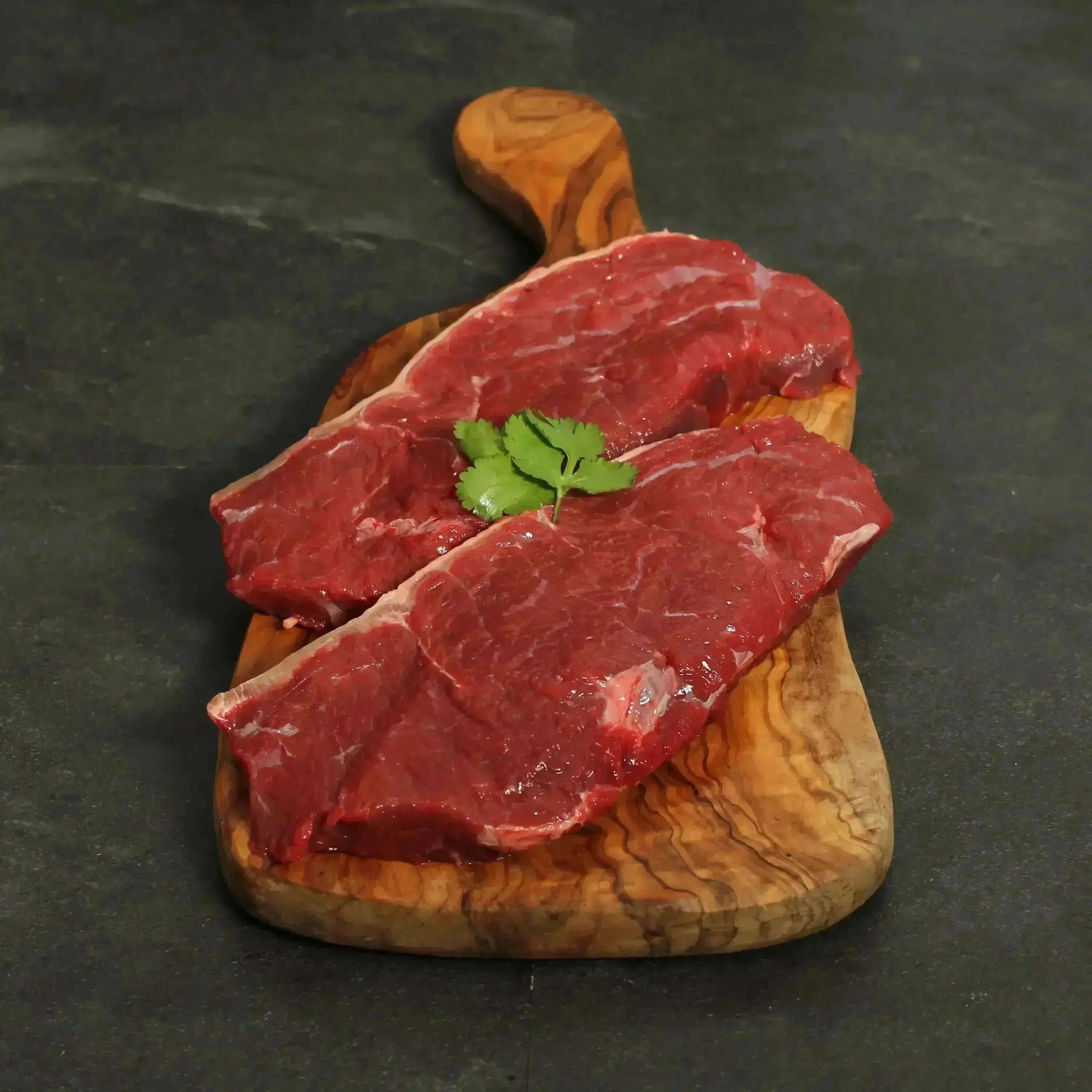 Prime South american Sirloin Steaks - The Fat Butcher