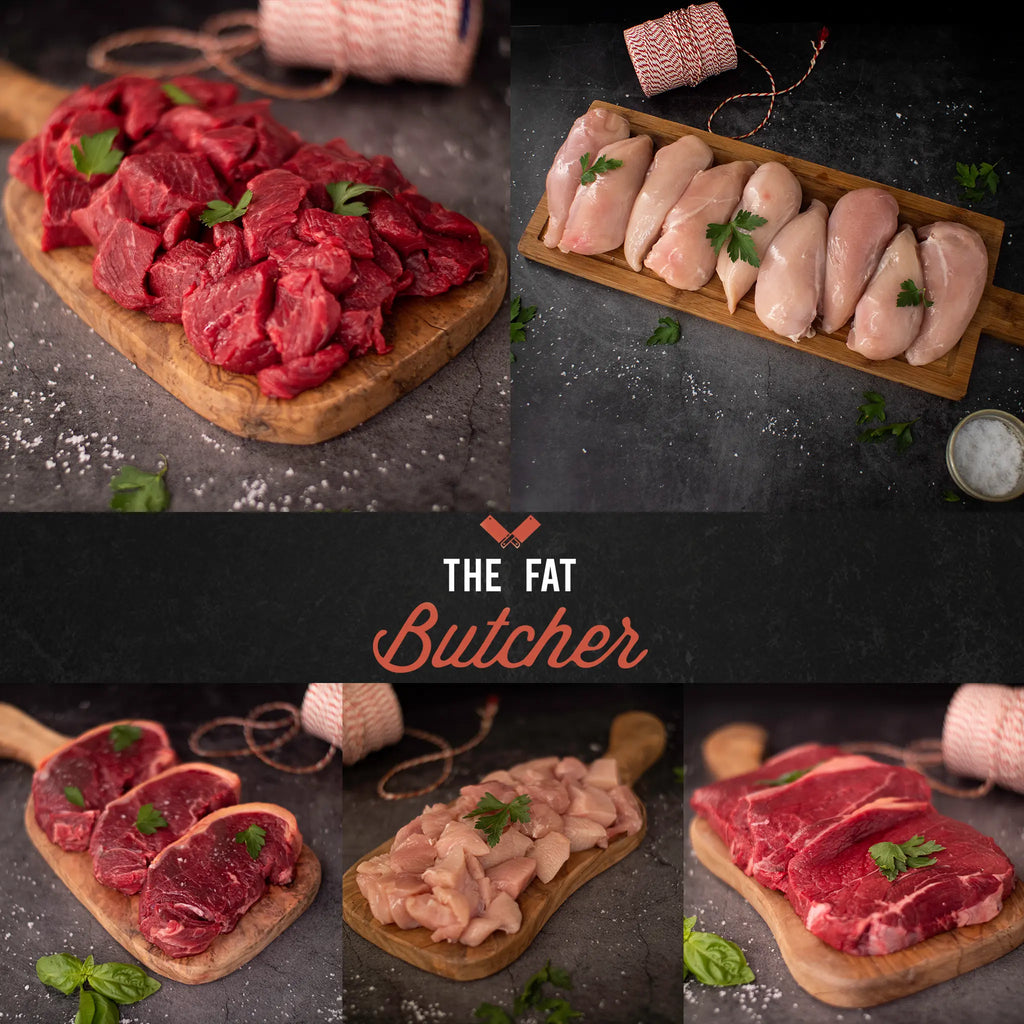 Protein Box-The Fat Butcher