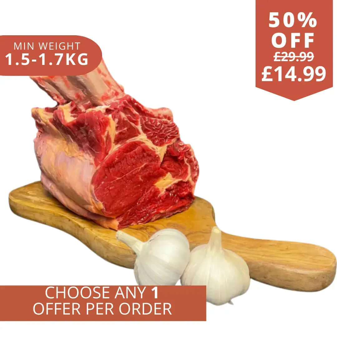 XL Rib Roast - The Fat Butcher