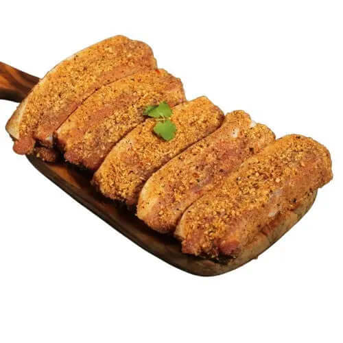Salt n Pepper Pork Belly Slices - The Fat Butcher