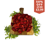 Tandoori diced beef 500g