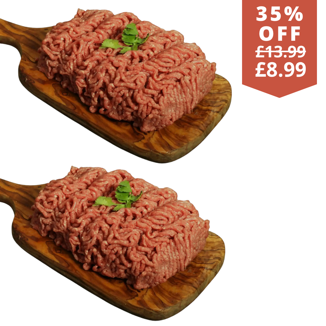 Extra Lean Steak Mince 2-4-1