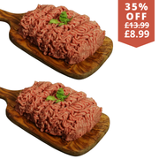 Extra Lean Steak Mince 2-4-1