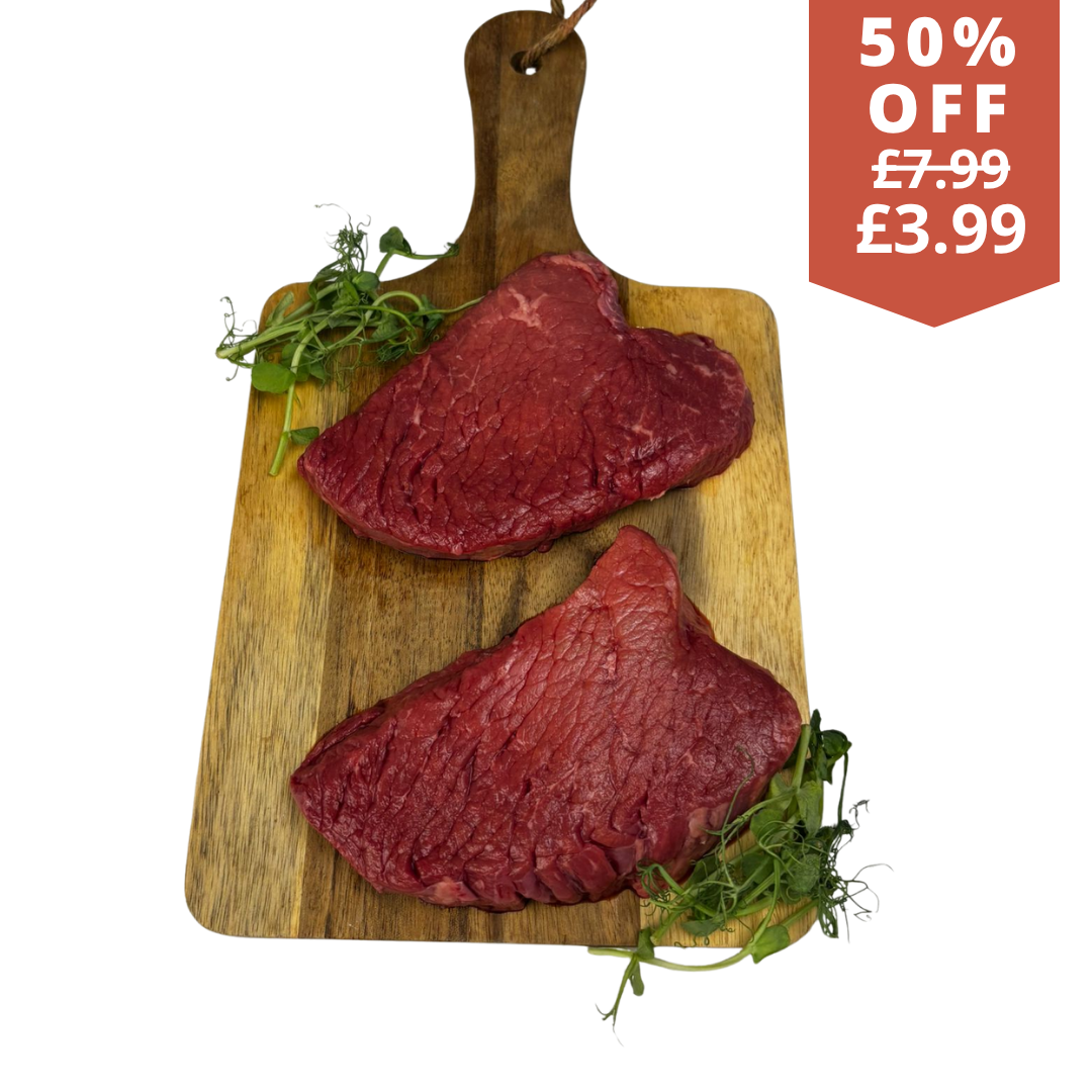 British beef medallions 250-300g