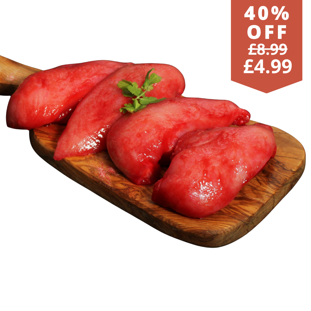 Chinese Chicken Fillets