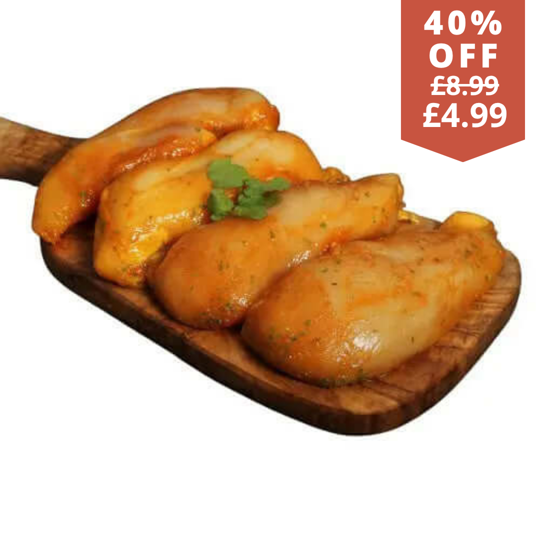Garlic Chicken Fillets