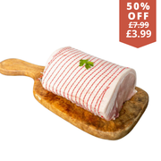 Boneless Loin of Pork