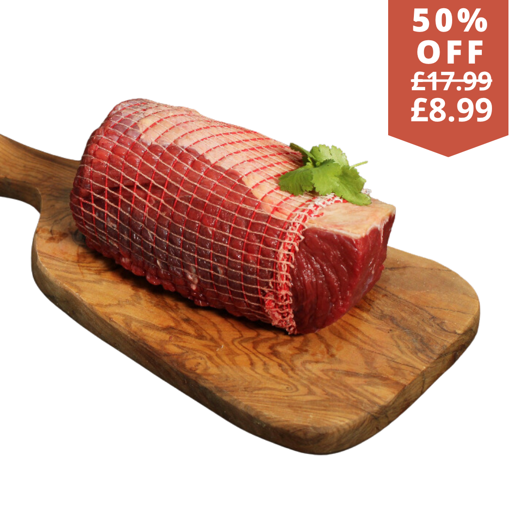 Silverside beef joint 800g-1kg