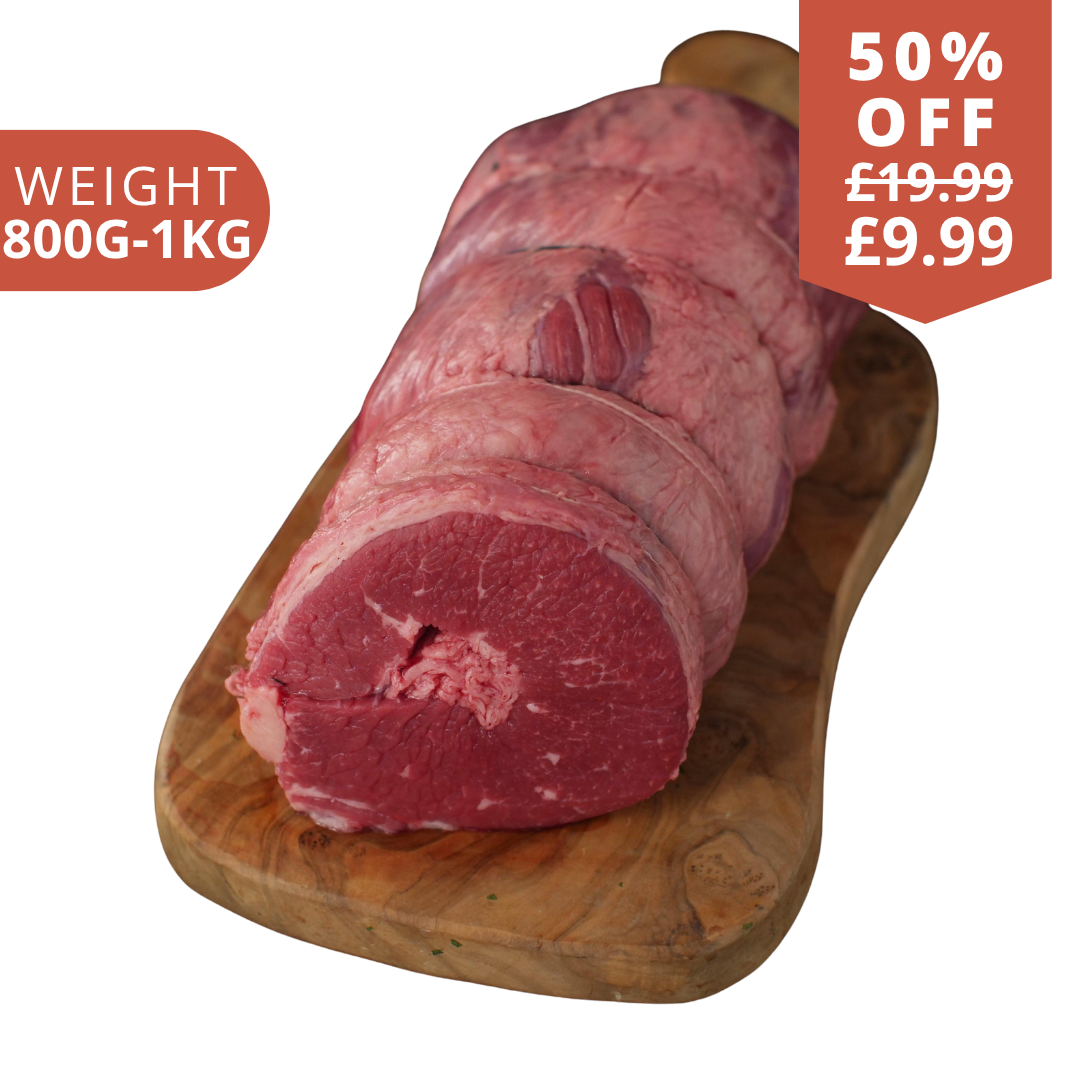 British brisket beef joint 800g-1kg