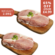 Back Bacon 2kg