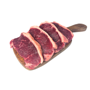 Prime Sirloin Steaks