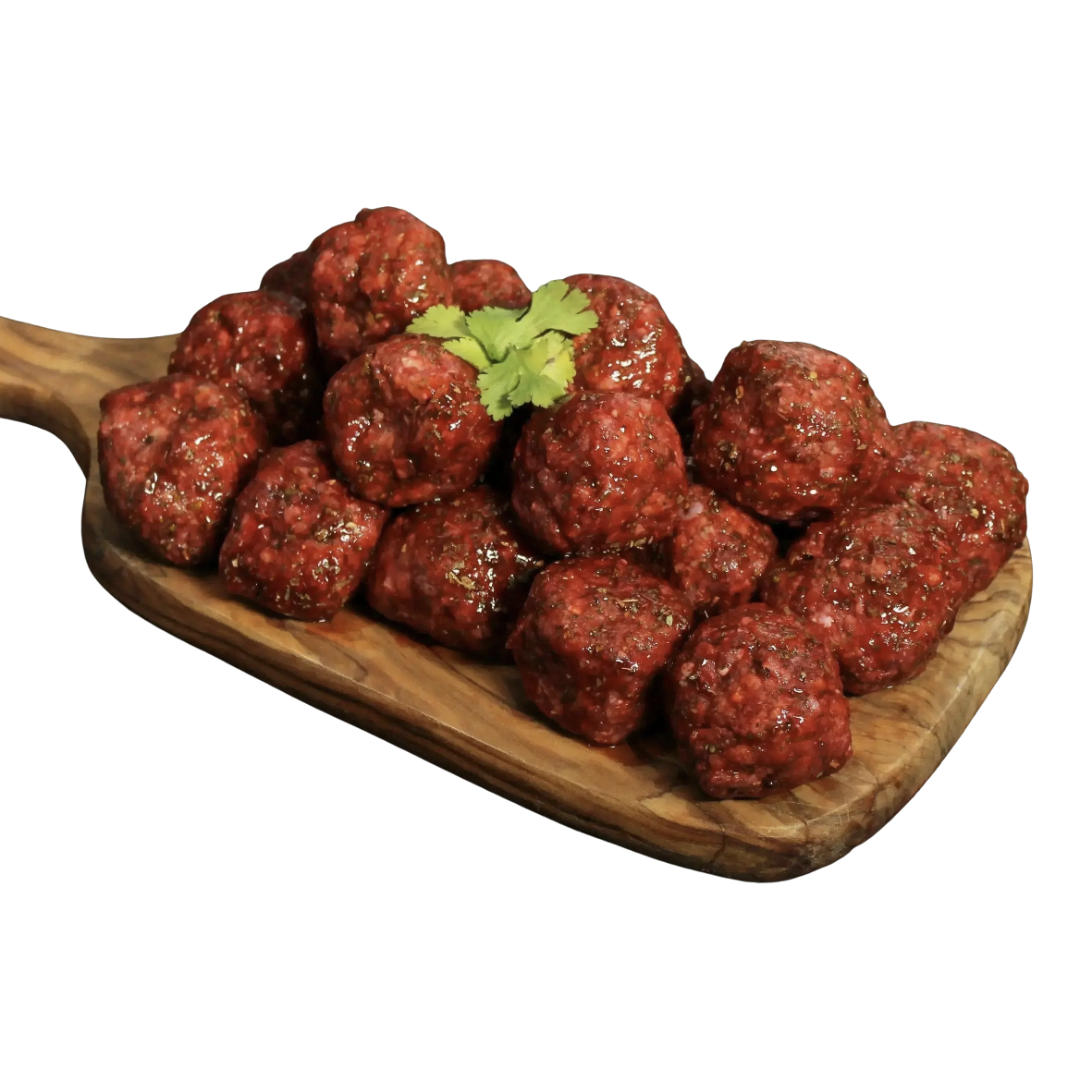 Beef Meatballs