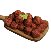 Beef Meatballs