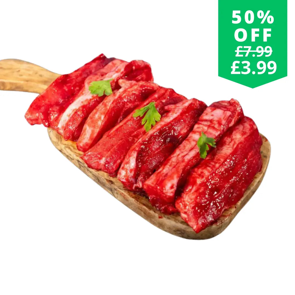 Chinese Belly Ribs 700g  The Fat Butcher