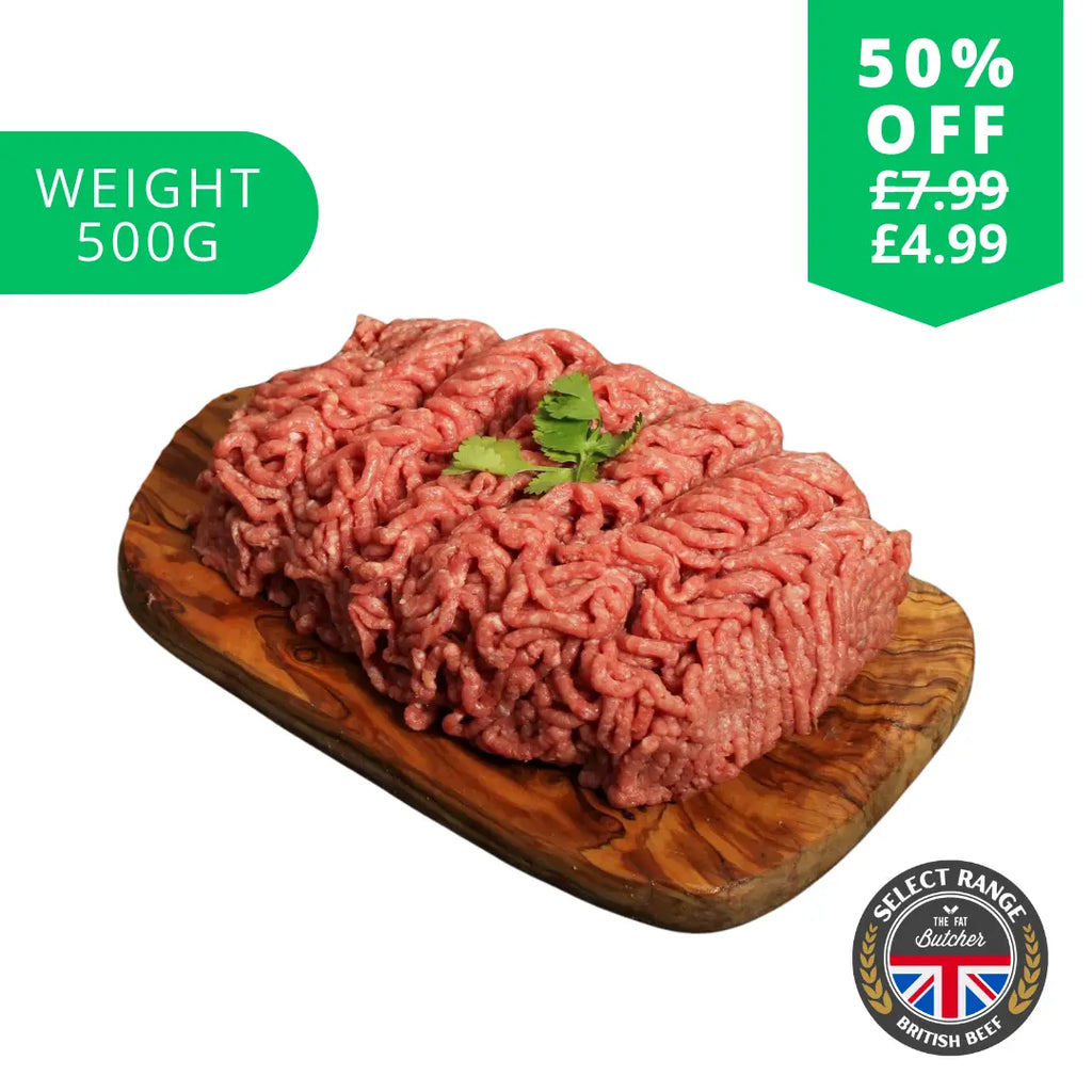 British extra lean beef mince Offers-Sec