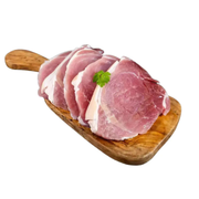 Gammon Steaks - The Fat Butcher
