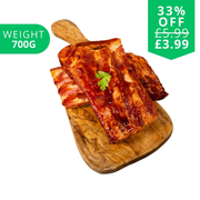 BBQ Pork Ribs - The Fat Butcher