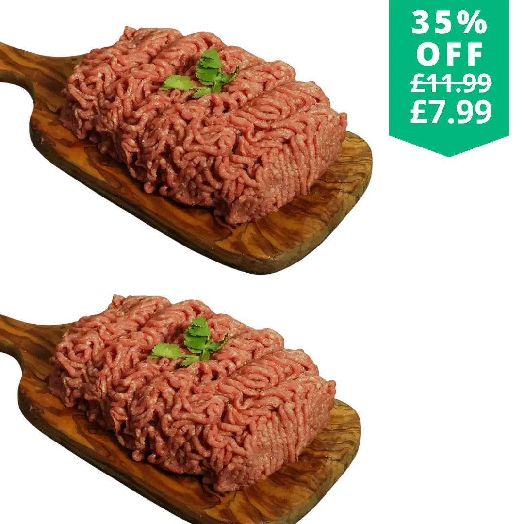 Extra Lean Steak Mince 2-4-1