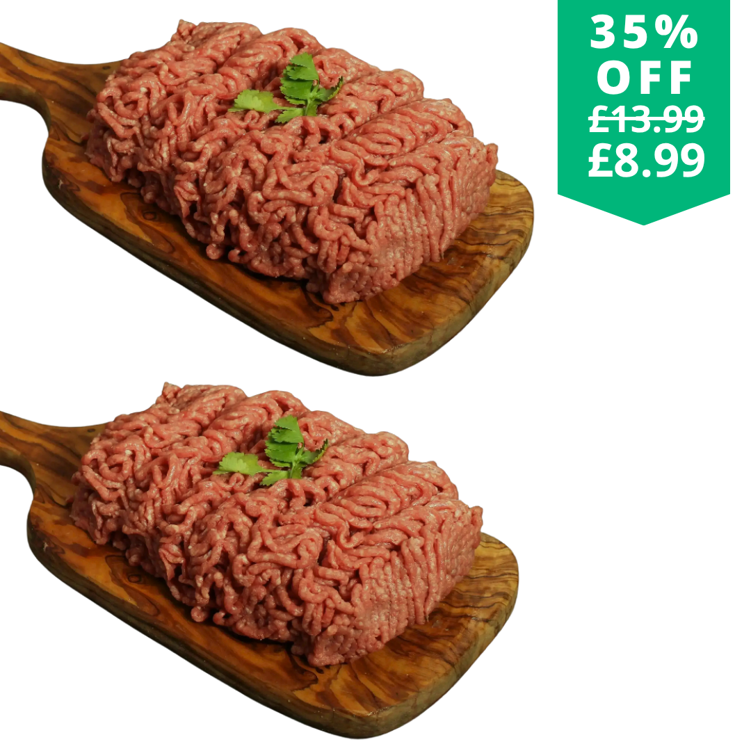 Extra Lean Steak Mince 2-4-1