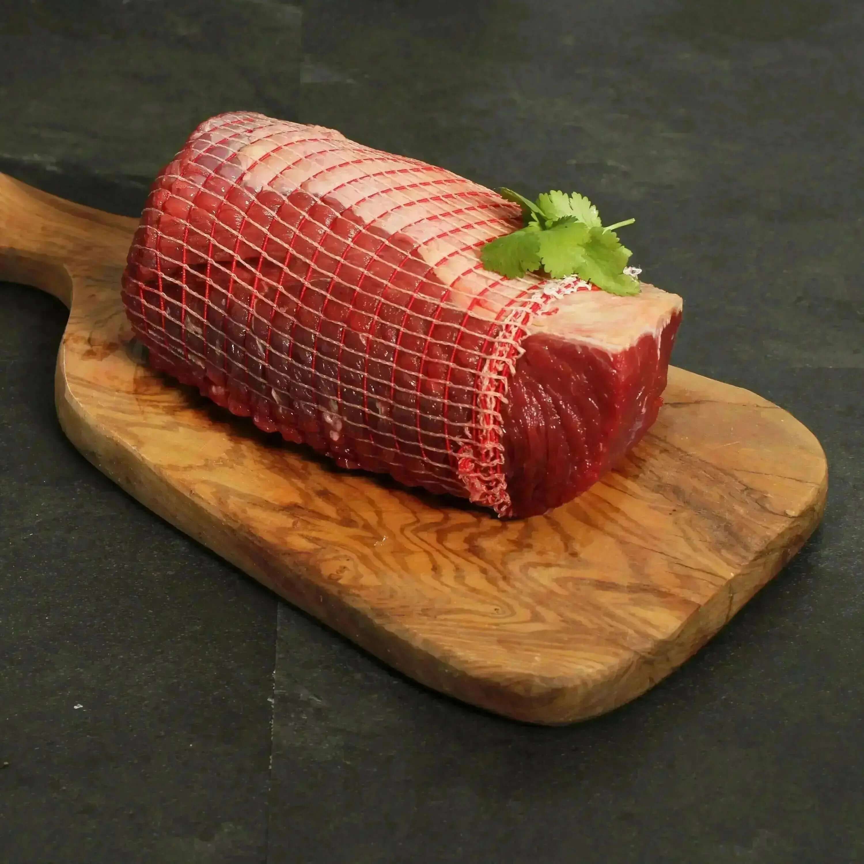 Beef Roasting Joint (1.7-1.9kg) - The Fat Butcher