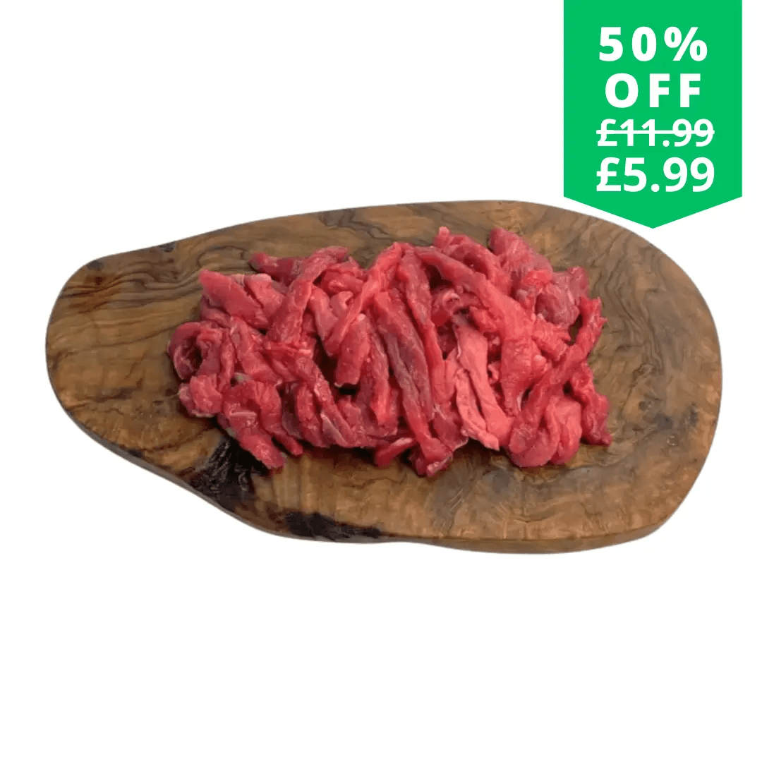 Steak strips - The Fat Butcher