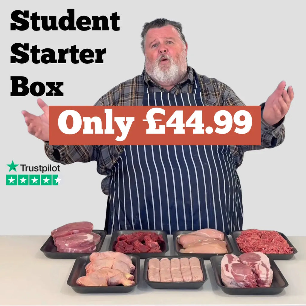Student Starter Box  The Fat Butcher