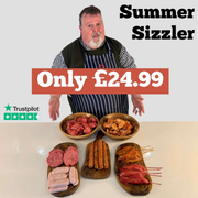Summer Sizzler BBQ Pack - The Fat Butcher