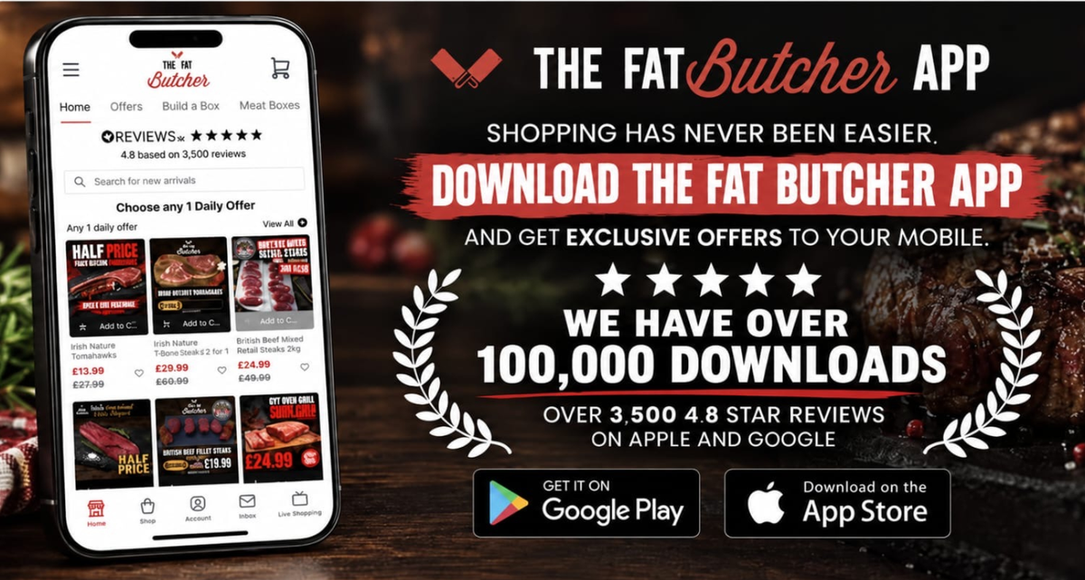 The Fat Butcher