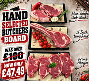 Premium Steak Board Selection XL
