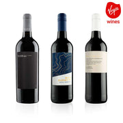 Virgin Wines - Big Reds Trio - The Fat Butcher