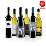 Virgin Wines - Must Have Six Pack Mixed - The Fat Butcher