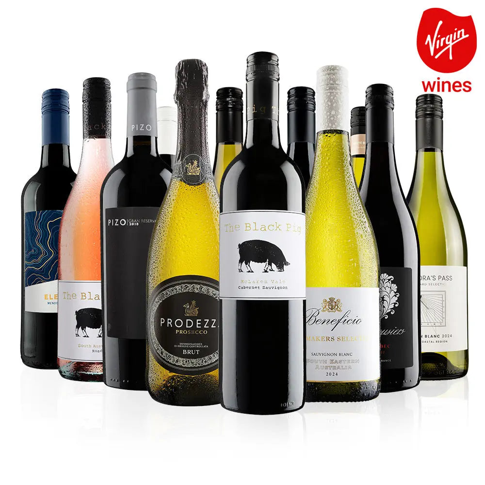 Virgin Wines - Epicurrean Selection Virgin Wine