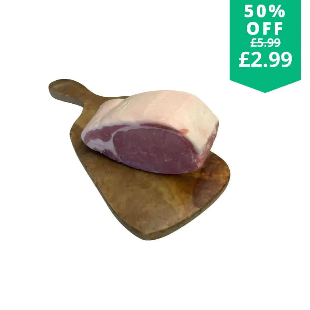 bacon joint (900-1.0g) - The Fat Butcher
