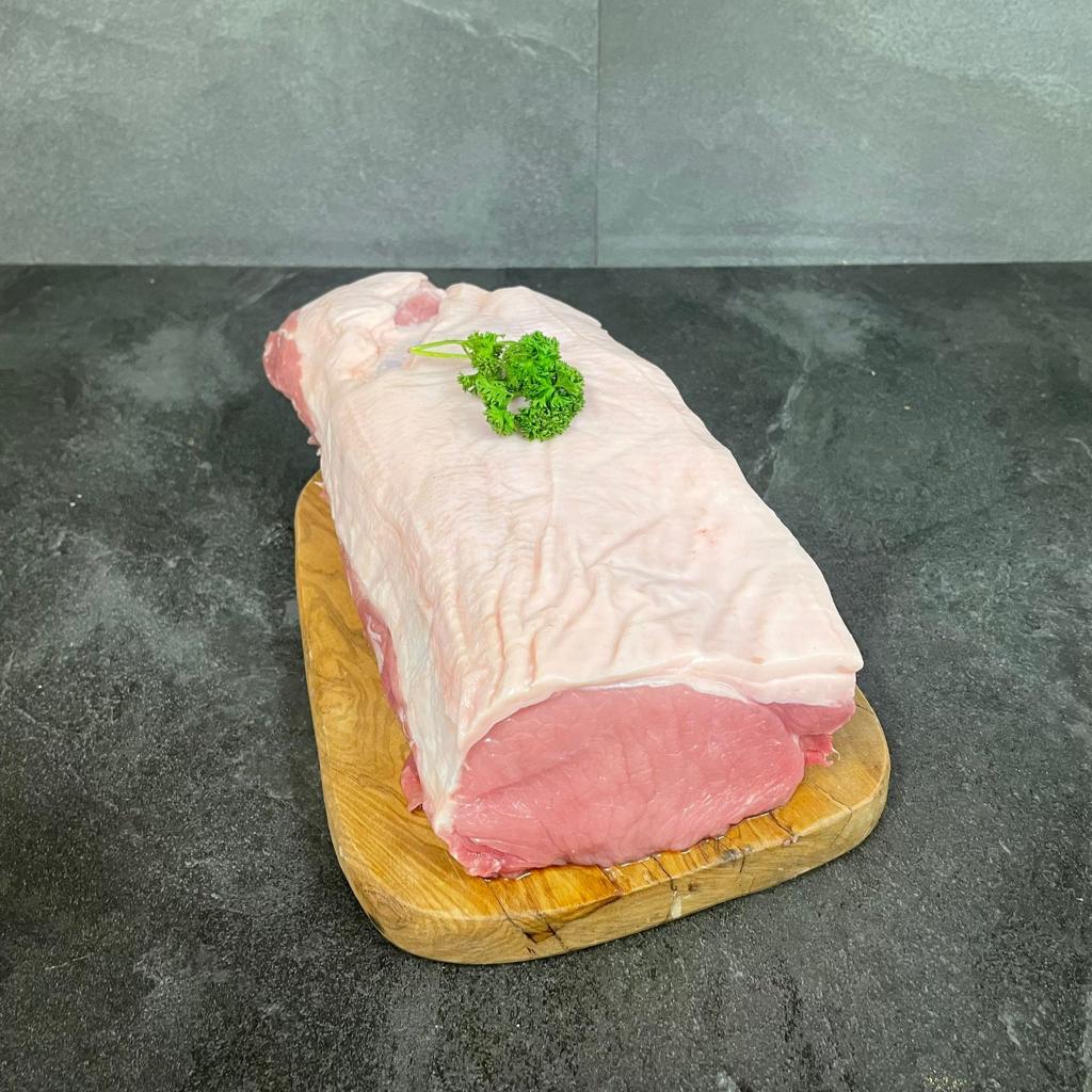 Boneless Loin of Pork-The Fat Butcher